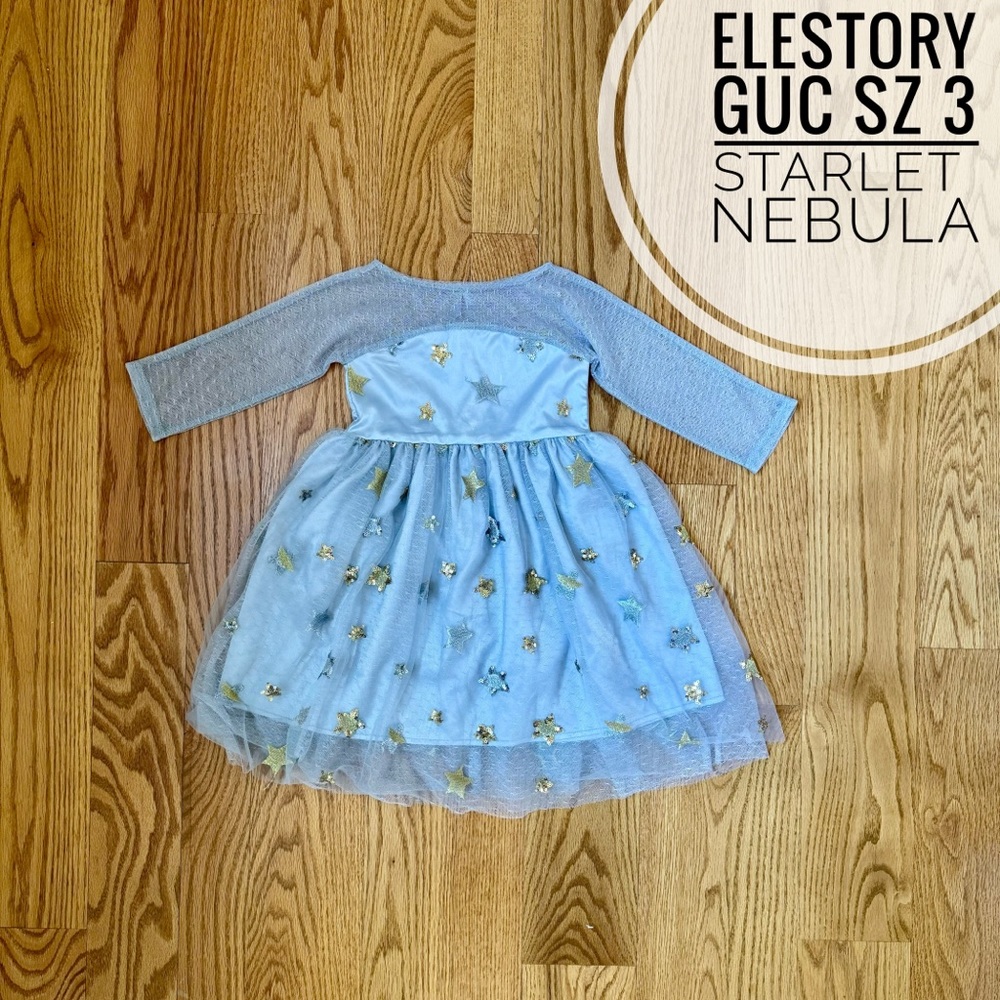 GUC 3T EleStory Starlet Nebula dress